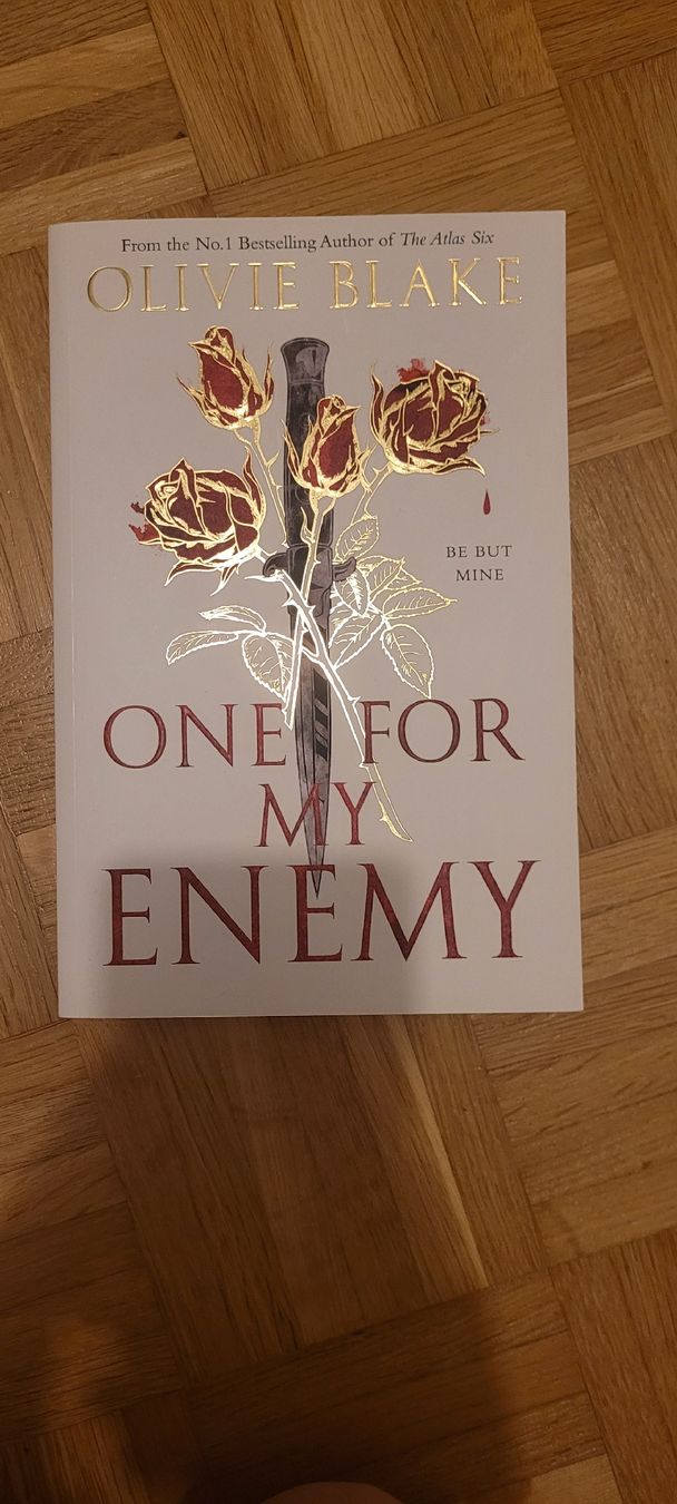 Libri: One for my enemy, by Olivia Blake – Usato da Lausanne venduto da mar_82hp