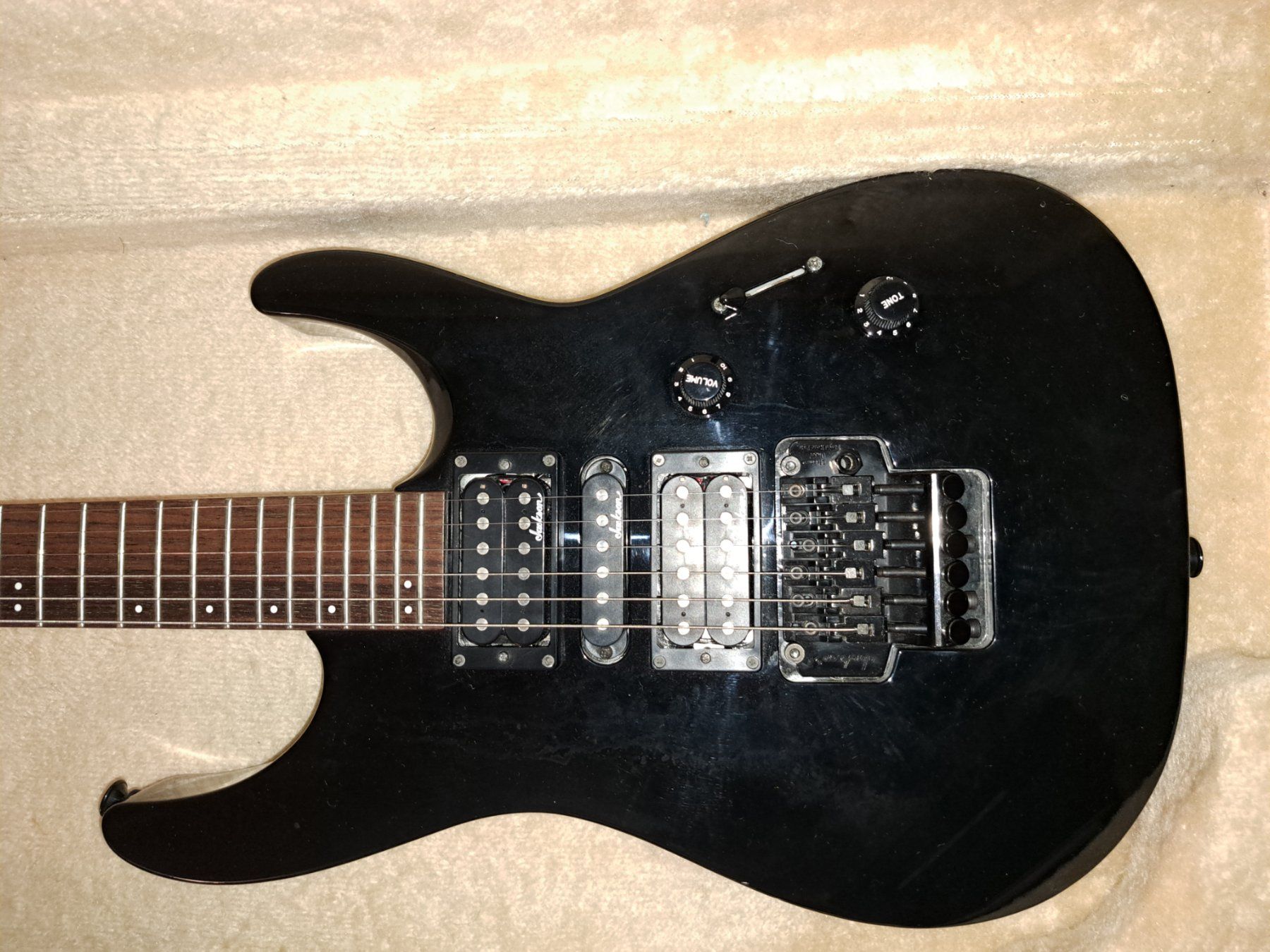 Jackson Strumenti musicali: Jackson JDR-94 made in Japan – Usato da Duebendorf venduto da Mauxus 3