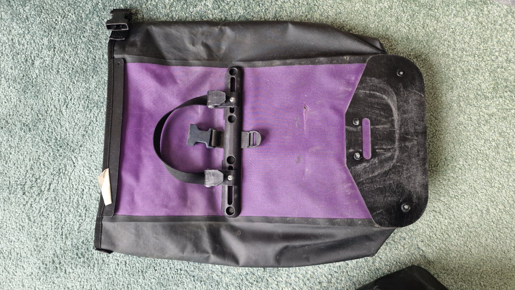 Ortlieb Borse: Ortlieb Vorderradtaschen Frontroller Light – Usato da Stein am Rhein venduto da Foto_Martin 4