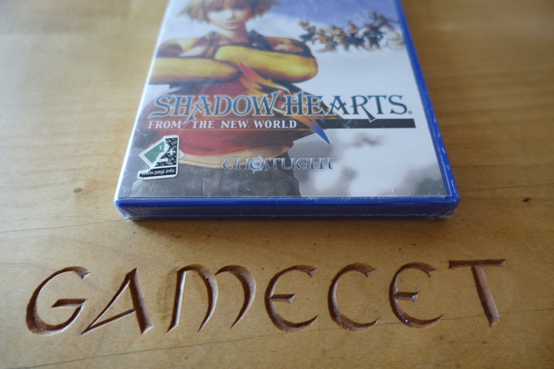 Sony Giochi: Shadow Hearts From the New World – Nuovo (secondo la descrizione) da Steinach venduto da Gamecet 2