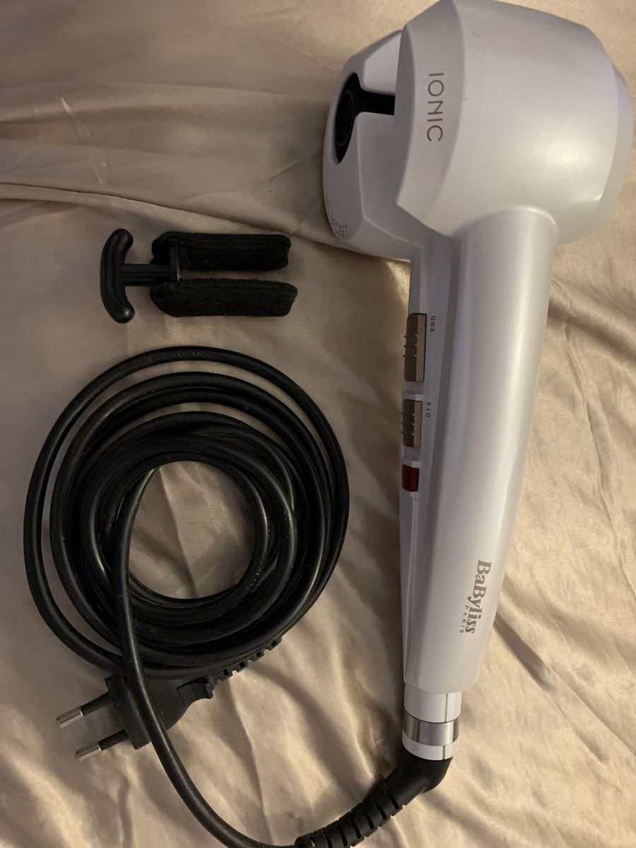 BaByliss Piastre & Arricciacapelli: Babyliss ionic curl secret Lockenstab Lockenwickler  – Usato da Bühler venduto da Princess2016 1