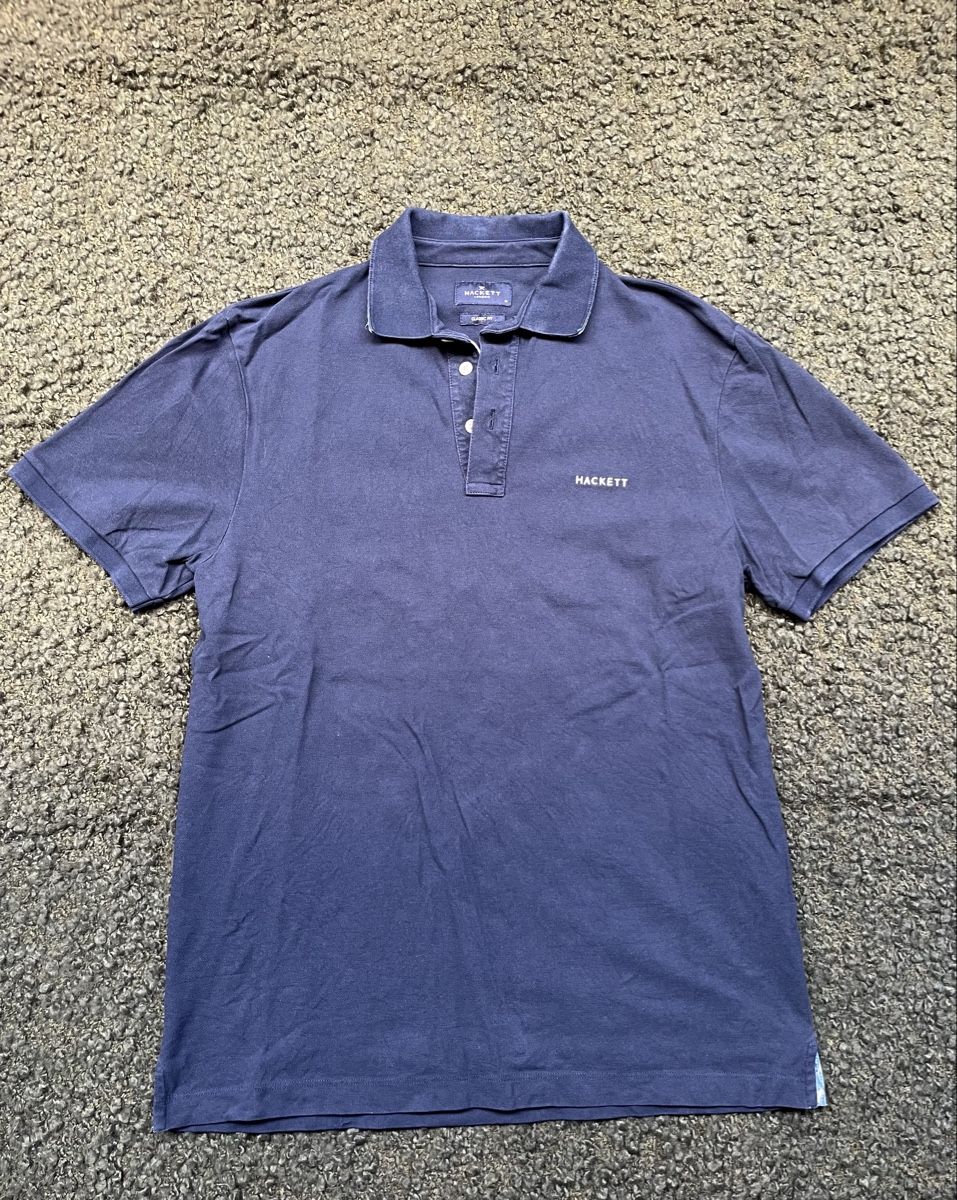 Hackett Polo-Shirts: Hackett London Polo | 5 Stück – Gebraucht aus Maur von MCM1976 1