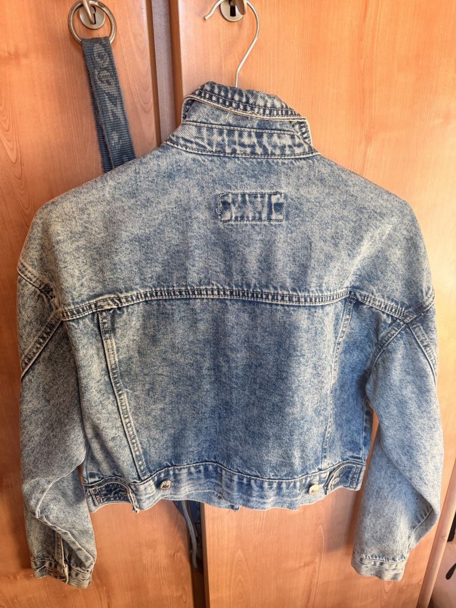 Giacche: Veste en jeans – Usato da Wavre venduto da ali_fyq9 1