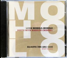 CD Louis Moholo-Moholo - Duets with Marilyn Crispell
