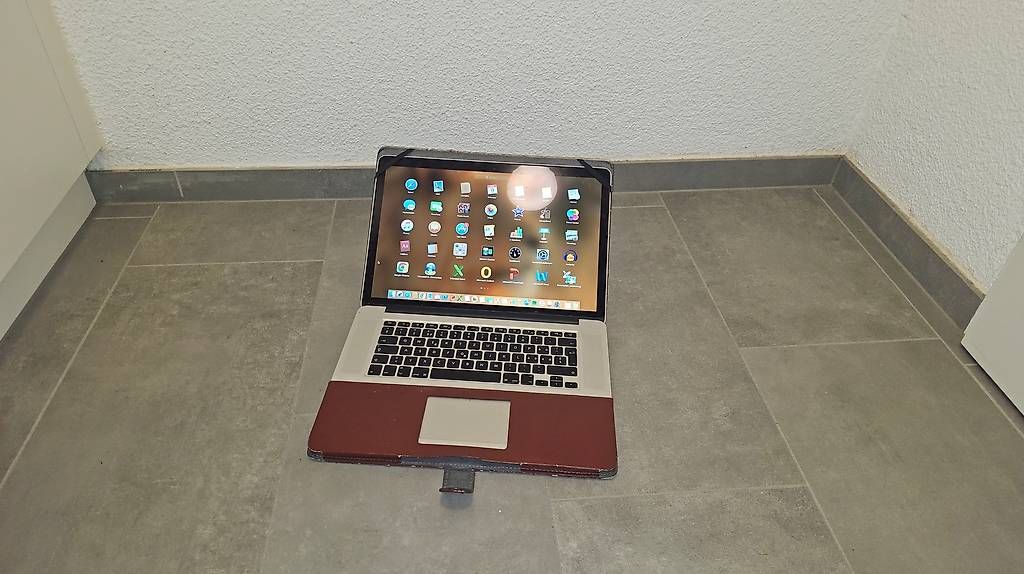 Notebook: MacBook Pro 15" (2015) – Usato da Luterbach venduto da akvp17