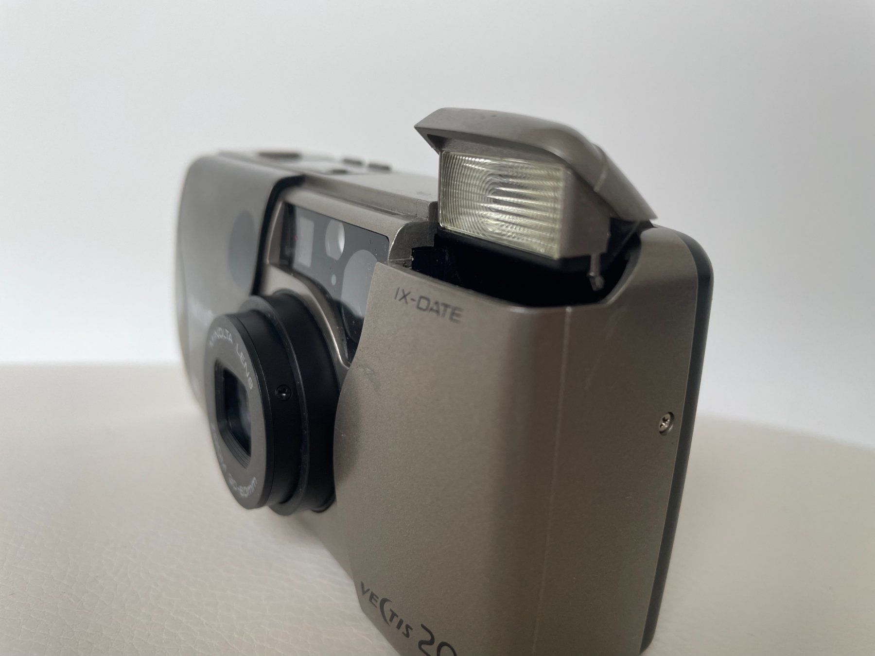 Minolta Appareil photo: Minolta Vectis 20 IX-Date – D'occasion à Petit Lancy par gil_hr6v 4