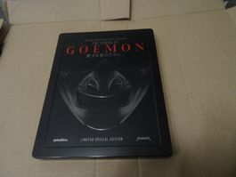 The Legend of Goemon STEELBOOK BLU-RAY