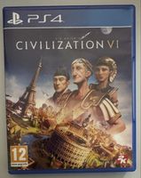 Sid Meier's Civilization VI PS4 Spiel gut erhalten