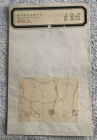 KARTE 1:25000 BRETZWIL 1938