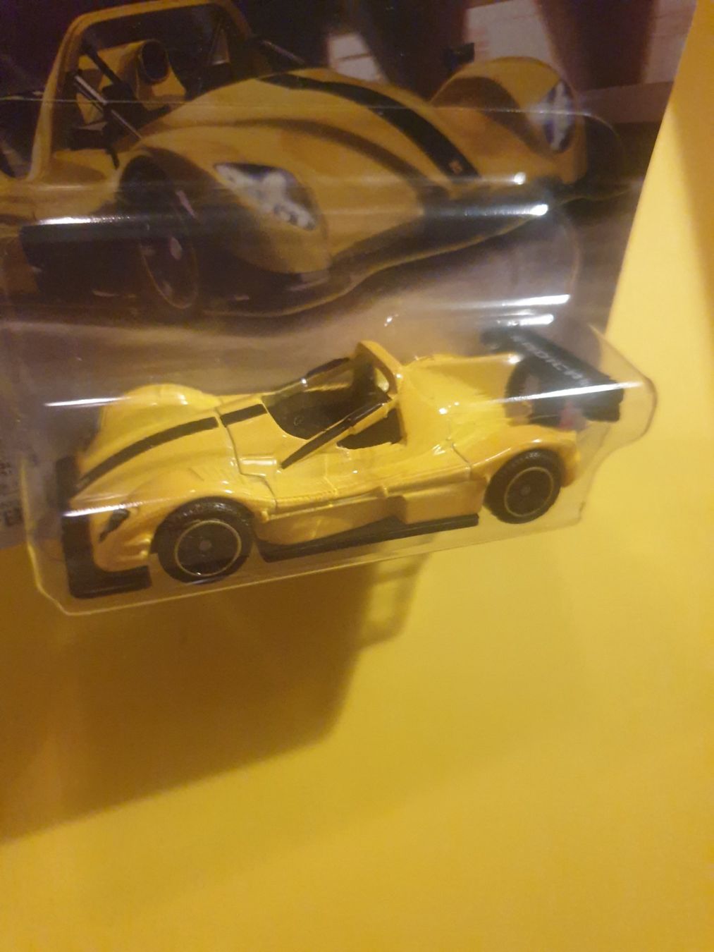Matchbox Modellini d'auto: Matchbox RADICAL SR3 XXR – Nuovo e nell'imballaggio originale da Oftringen venduto da Rotor 4