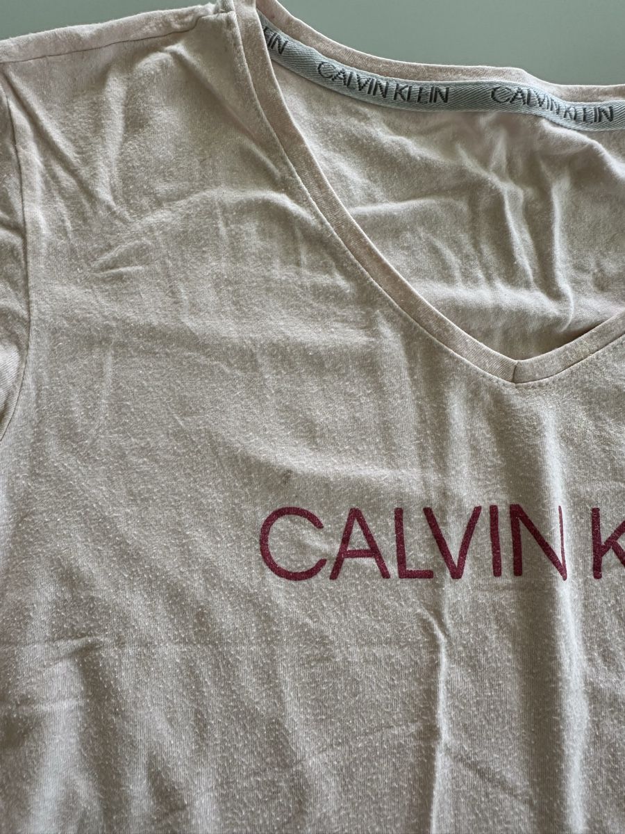 Calvin Klein Negligees & Pigiami: Calvin Klein Pyjama Set - Light Pink – Usato da Kloten venduto da gab_jl5l 1