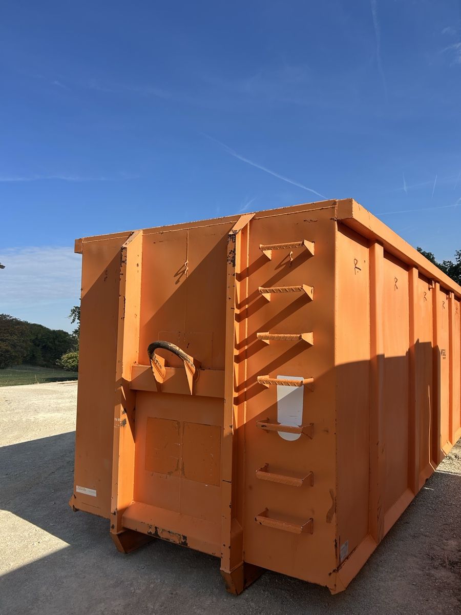 Baucontainer: Abrollmulde Abrollcontainer Hakengerät – Gebraucht aus Seewen von peshe 1