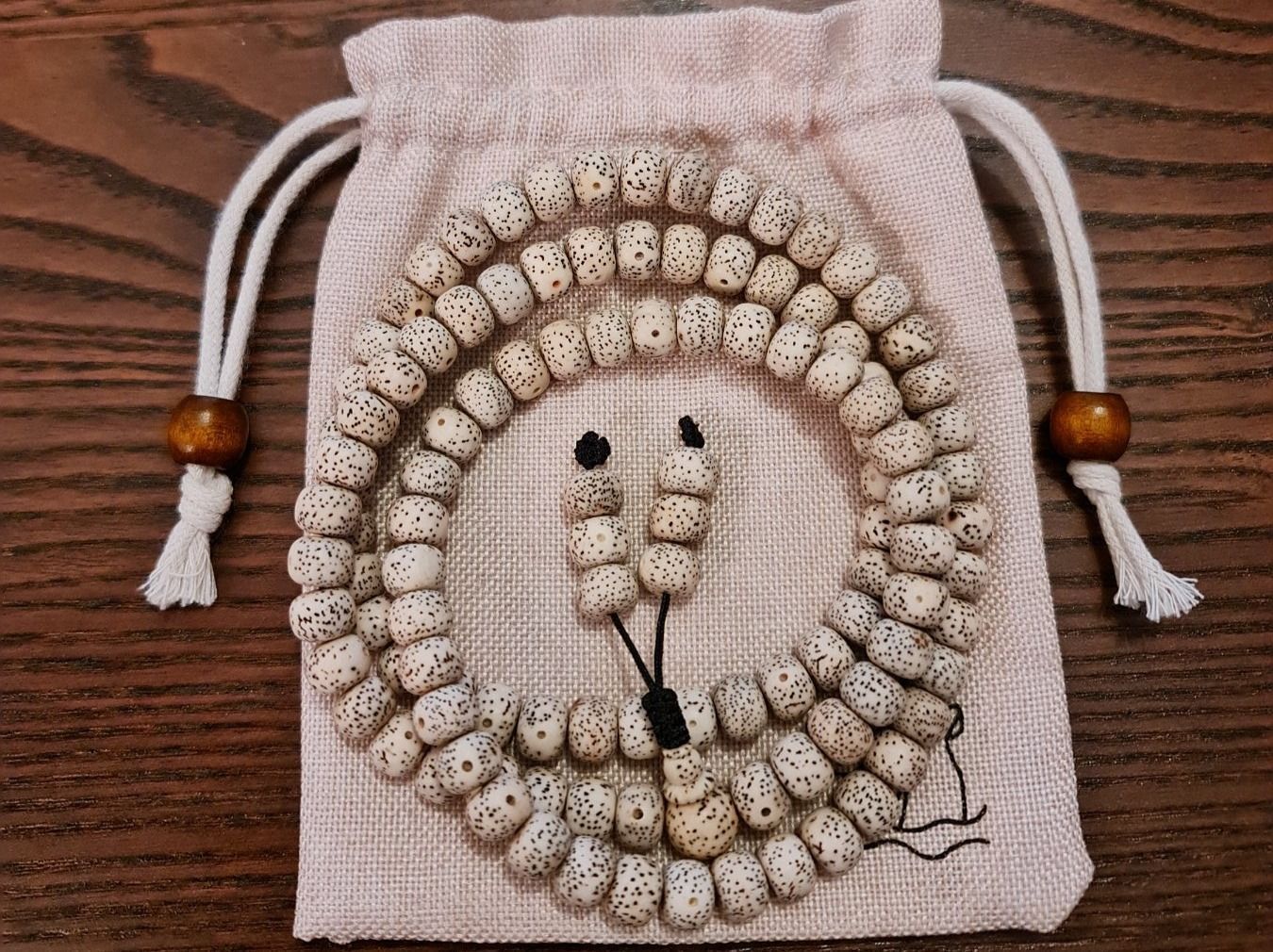 Catenine: Star & Moon Bodhi Mala – Nuovo (secondo la descrizione) da Kriens venduto da Jul_8D