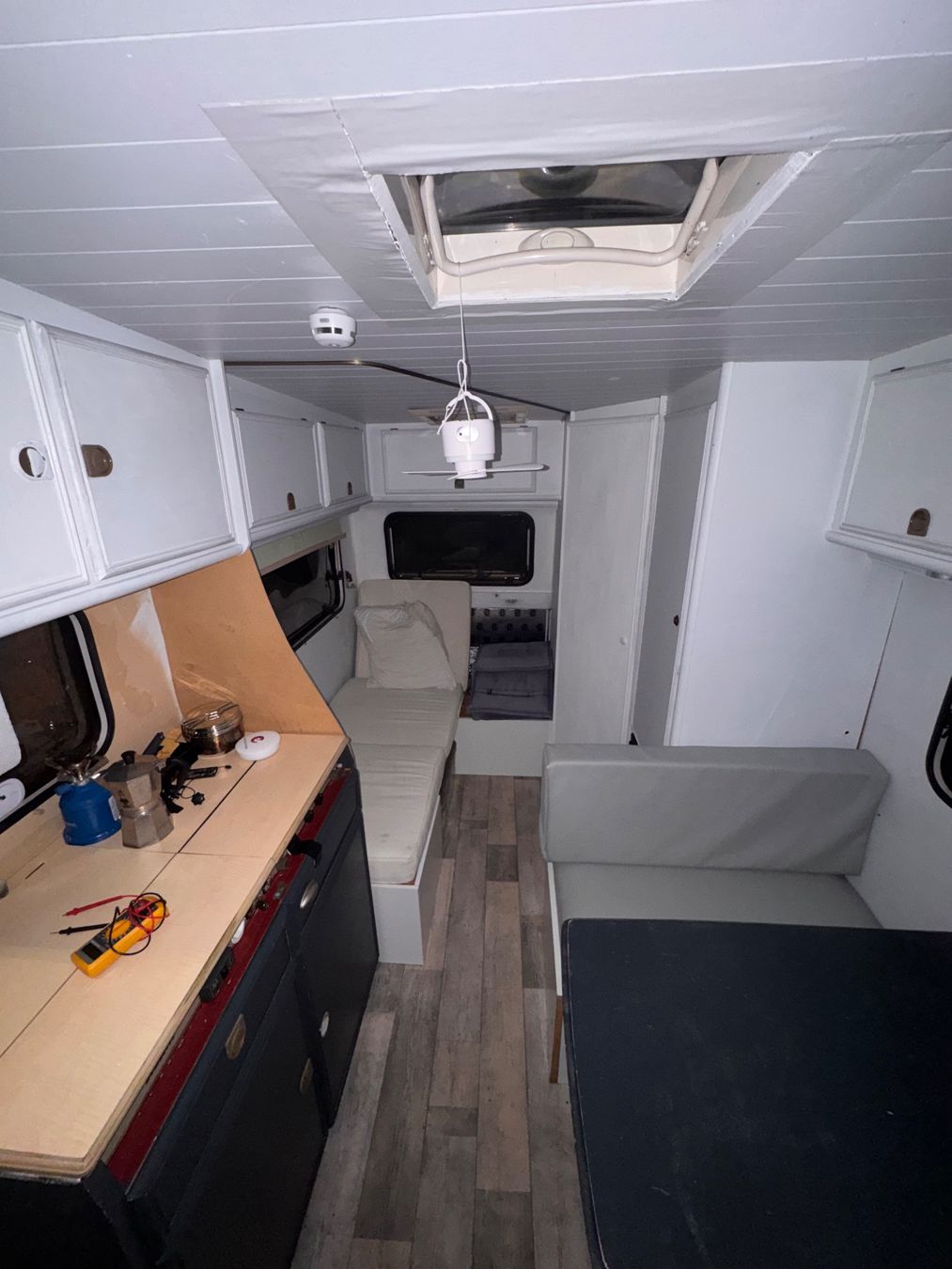 Fiat Véhicules de camping: Camping car – D'occasion à Romont FR par Queli333 4