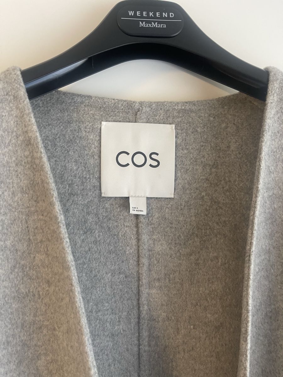 Cos Gilets & Westen: COS Wollweste S-M  – Neu (gemäss Beschreibung) aus Dübendorf von olh_rs5r 2