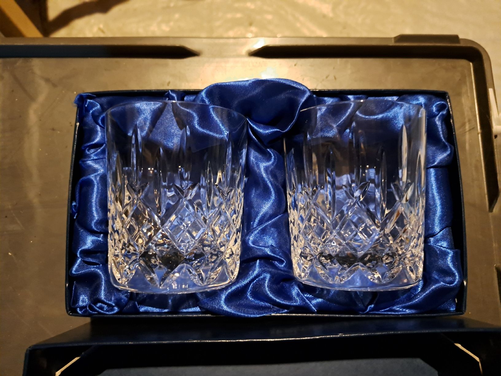 Bicchieri: Whiskygläser von Royal Scot – Nuovo (secondo la descrizione) da Murgenthal venduto da sab_f6yd 1