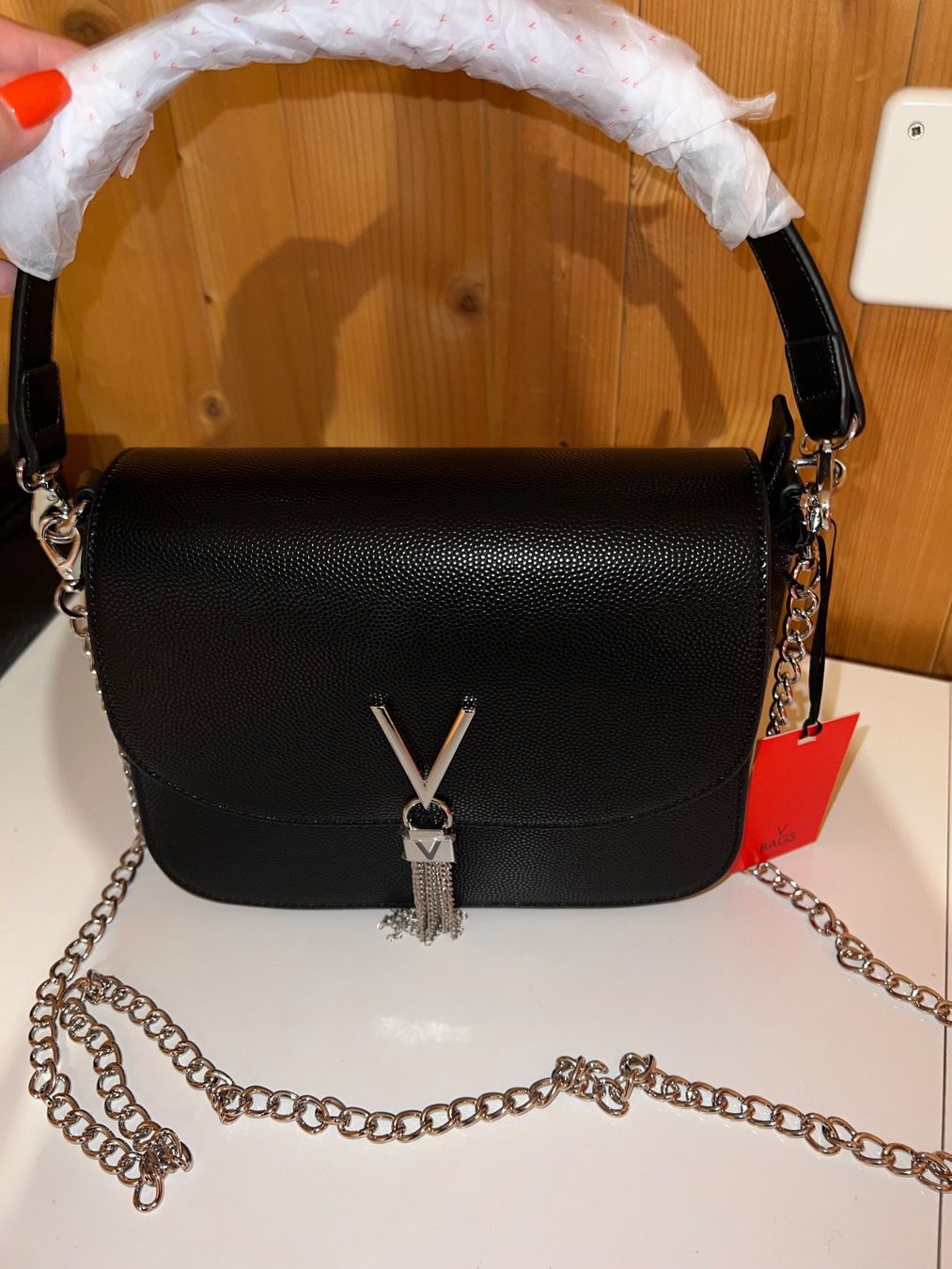 Valentino Borse da donna: Umhängertasche – Nuovo e nell'imballaggio originale da Konolfingen venduto da paky56 3