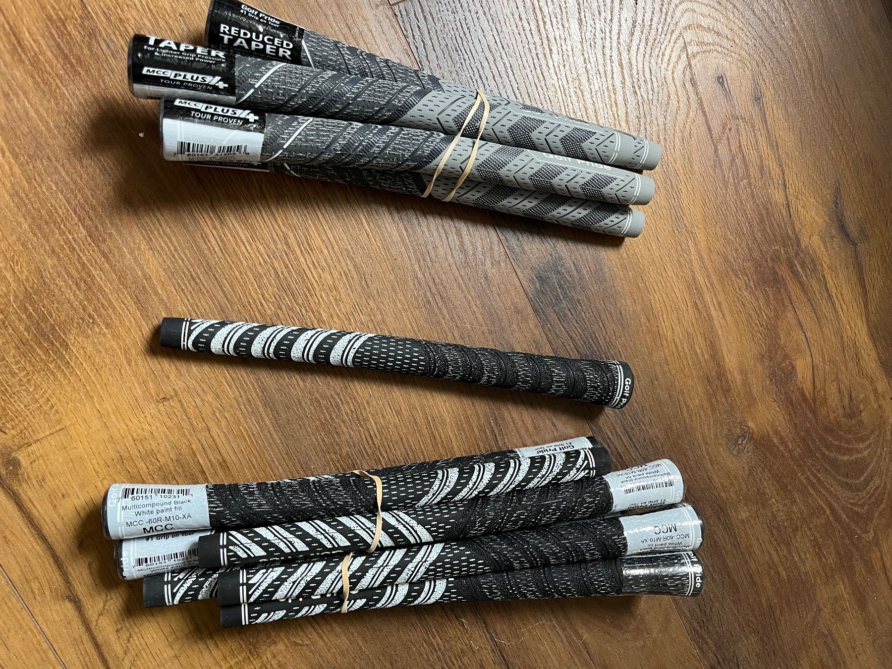 Schläger & Sets: Golfgriffe Golfpride – Neu und originalverpackt aus oberrieden von pre_yx2h