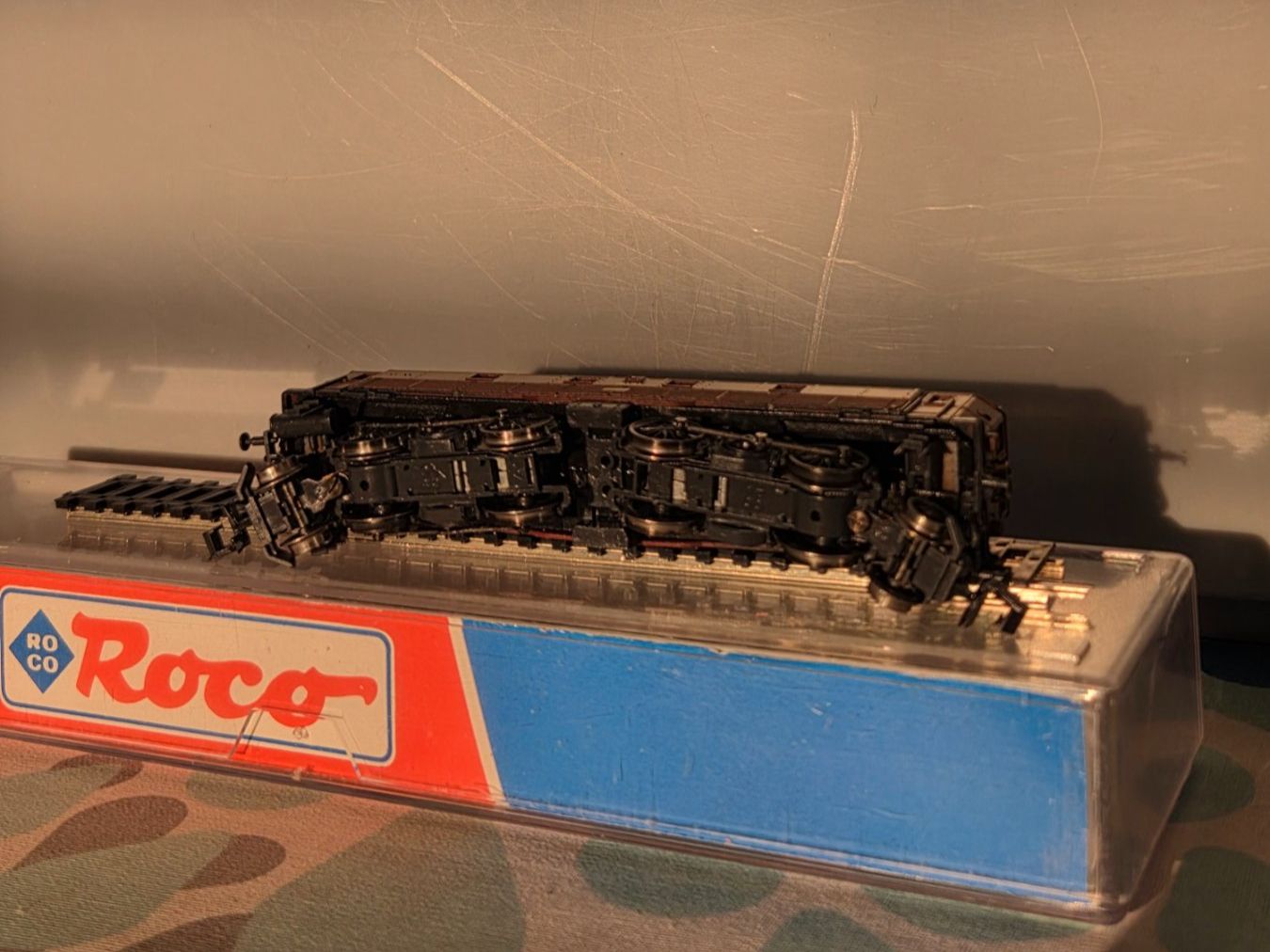 Roco Modellini di ferrovie: SBB Be 4/6 Roco Nr. 23273 – Usato da Arni AG venduto da bruno1951 6