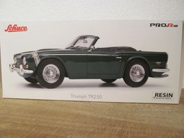 TRIUMPH TR250  SCHUCO  RESIN 1:18