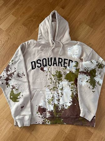 Dsquared² Hoodie  Gr. XS neuwertig