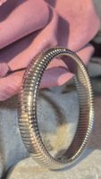 Bracciale ad anello elastico in acciaio inox