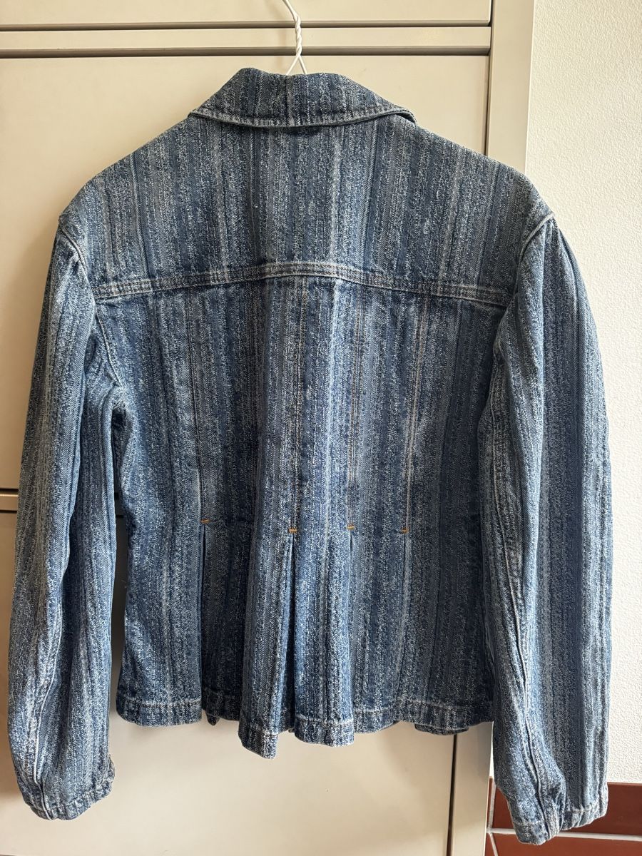 Ganni Giacche: GANNI - Jeansjacke – Nuovo e nell'imballaggio originale da Zürich venduto da nin_vv6f 5