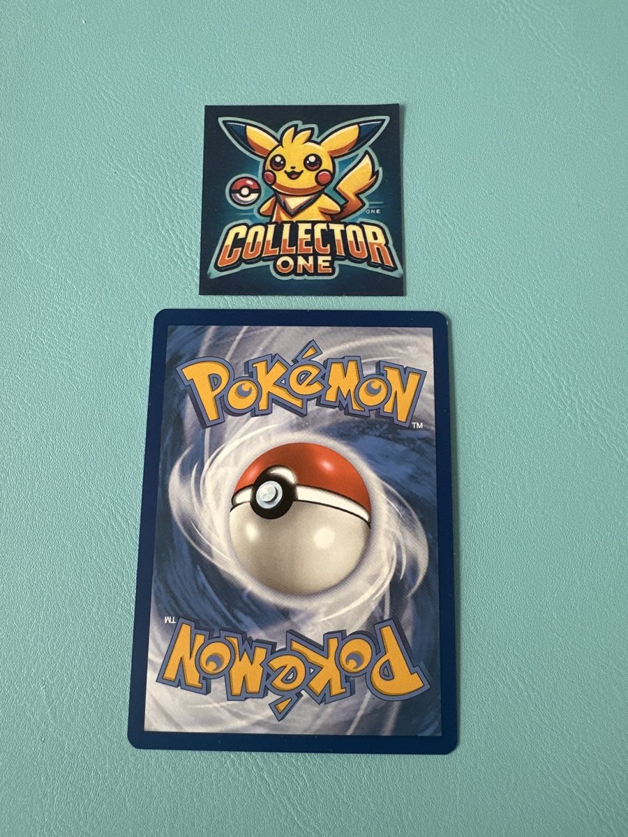 Pokémon Carte collezionabili: Pokemon Pikachu Reverse Holo 151 Top Artwork – Usato da Lommiswil venduto da CollectorOne 1