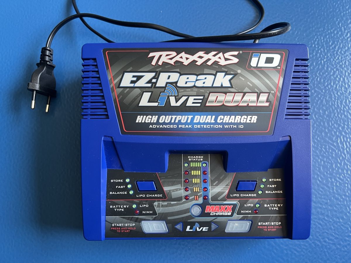 Traxxas Modellismo RC: RC Auto Traxxas MAXX – Usato da Weinfelden venduto da hel_tr8w 3