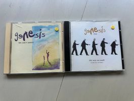 GENESIS tolle CD's Kult Top Hits PHIL COLLINS