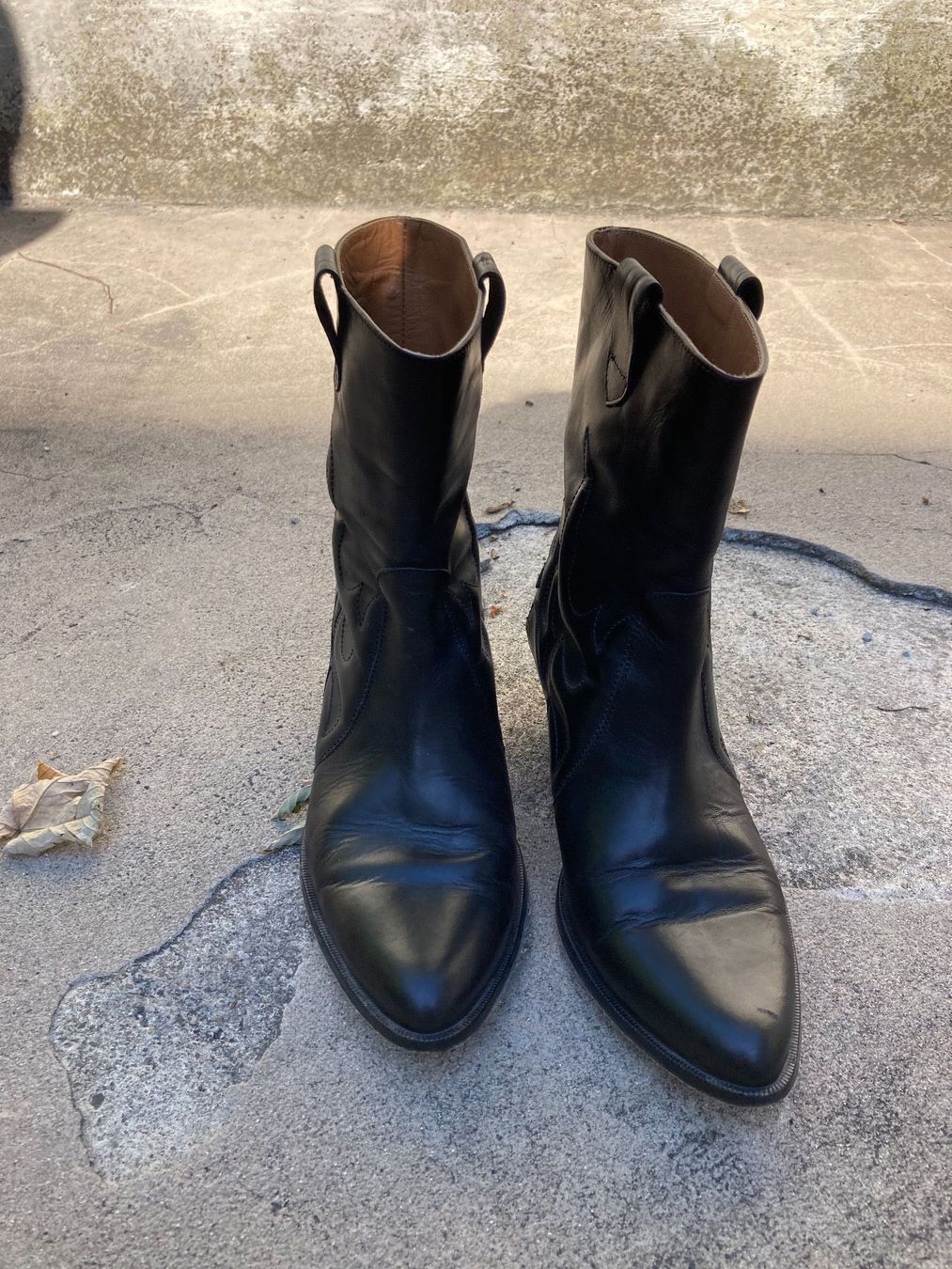 Navyboot Scarpe da donna: Cowboyboots von Navyboot – Usato da Uster venduto da Kalici1 2
