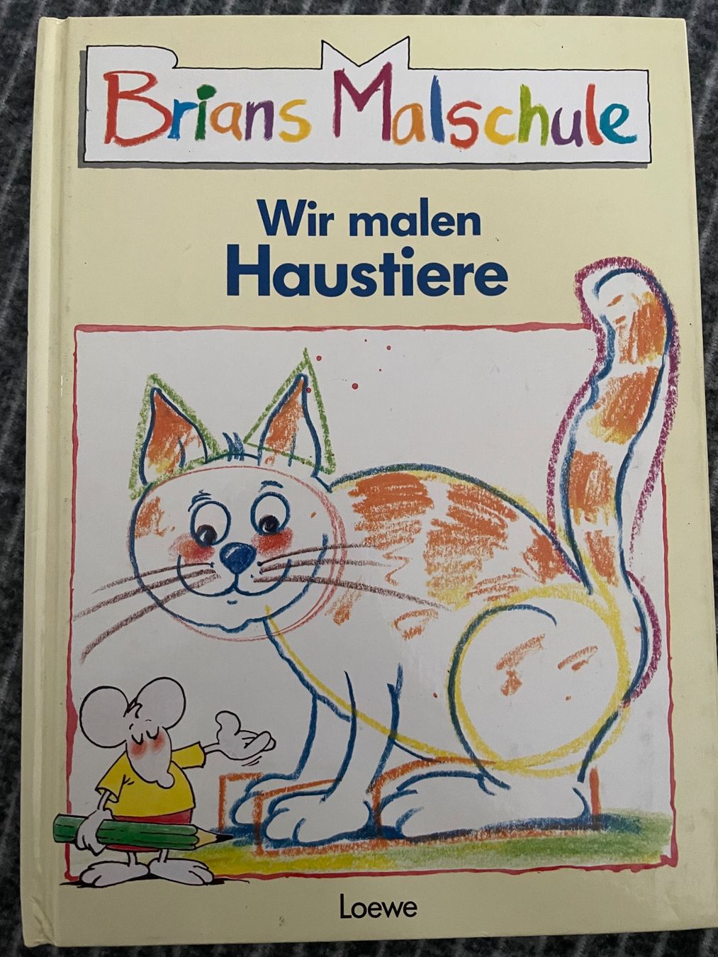 Livres: 3 Bücher 'Brians Malschule' – Neuf (Voir description) à Dierikon par Butcherboy 2