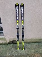 Ski head World cup rebel 165cm 