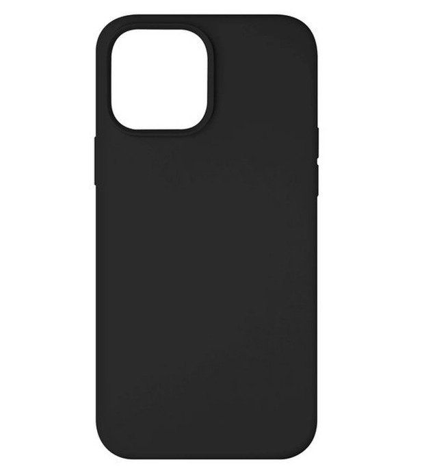 Apple Telefoni cellulari / Smartphones: iPhone 13 Pro Max Silikon Hülle - schwarz – Nuovo e nell'imballaggio originale da Rotkreuz venduto da Outlet-luxus