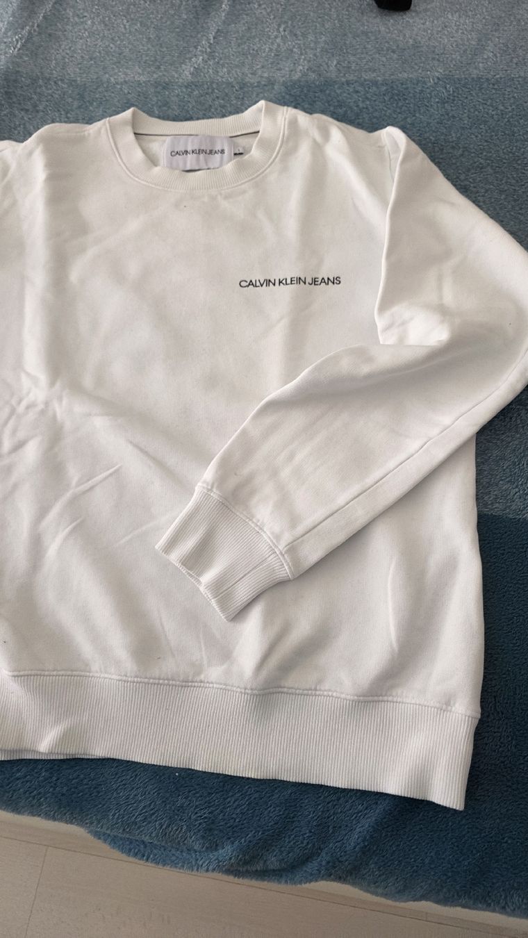 Maglioni & Felpe: Pullover Calvin Klein Gr. L – Usato da Glis venduto da Perrini 1