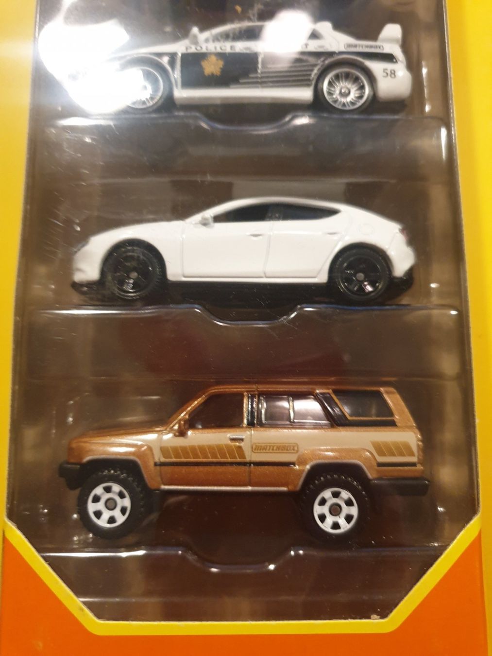 Matchbox Voitures modèles: Matchbox 5er Pack MBX JAPAN CRUISERS – Neuf avec emballage d'origine à Oftringen par Rotor 4