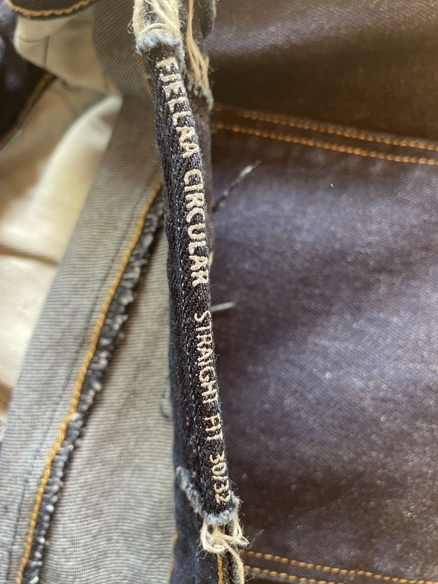 Armedangels Jeans: Armedangels Jeans, Grösse 30/32, Dunkelblau – Nuovo (secondo la descrizione) da Oberwil BL venduto da another-day-of-sun 5