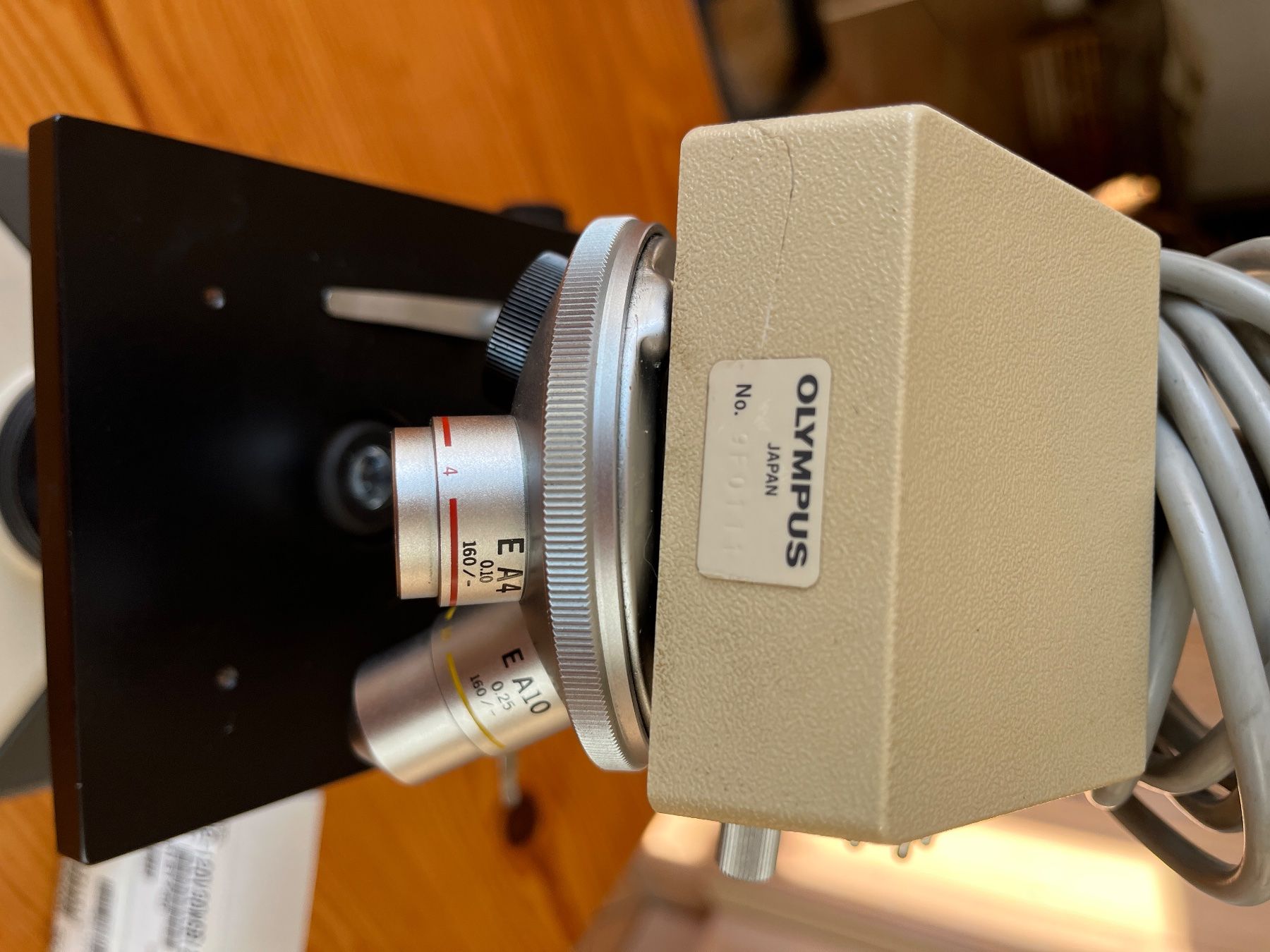 Olympus Microscopes: Microscope Olympus CHT – D'occasion à Confignon par Kathy022 1