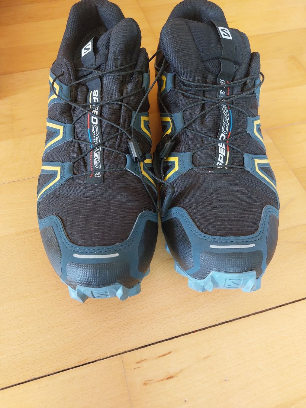 Salomon Scarpe da uomo: Herren Salomon Schuhe Gr 44.5 – Usato da Landquart venduto da Cedes 1