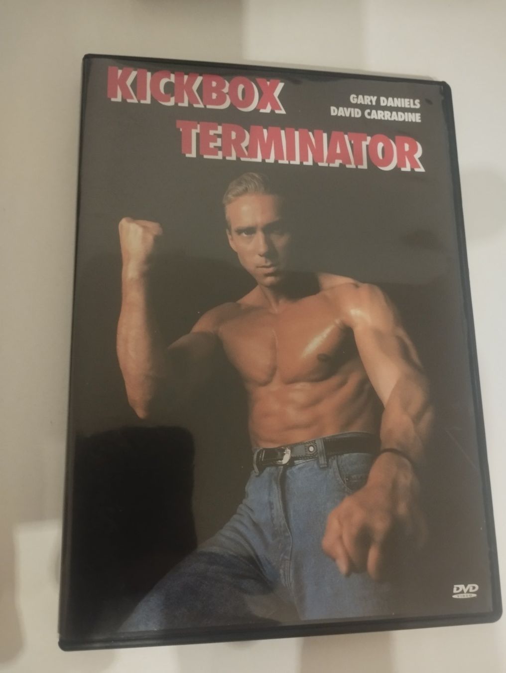 Alle DVDs: Kickbox Terminator Uncut Mit Gray Daniels David Carradine – Gebraucht aus Steffisburg von AutoFiat