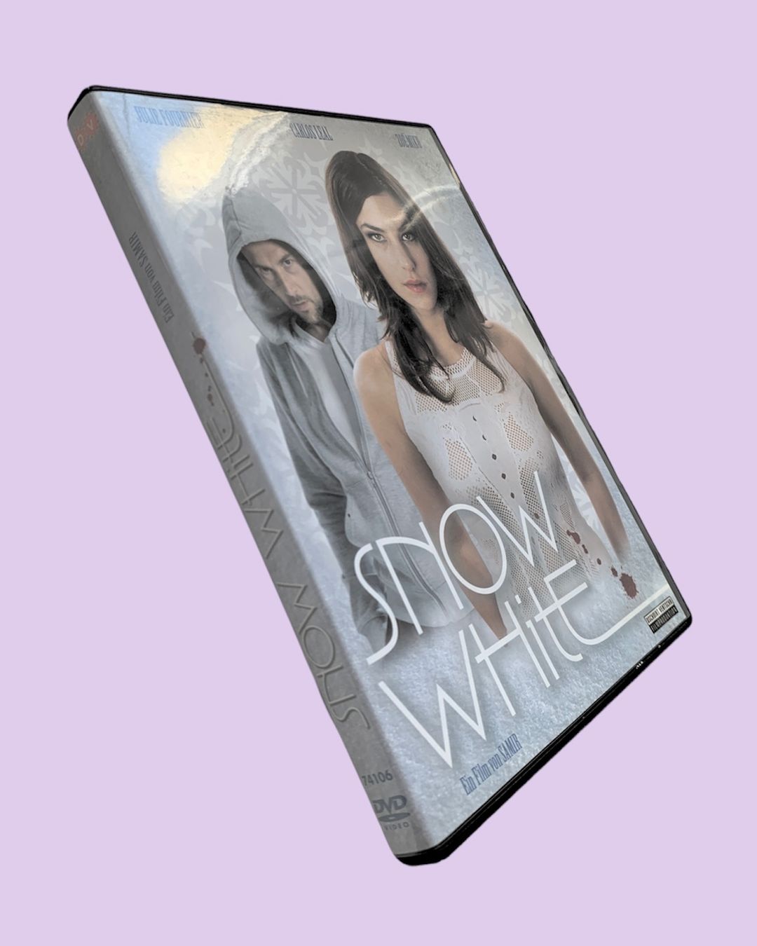 Tous les DVDs: "Snow white" DVD – D'occasion à Basel par demonbaby2222 3
