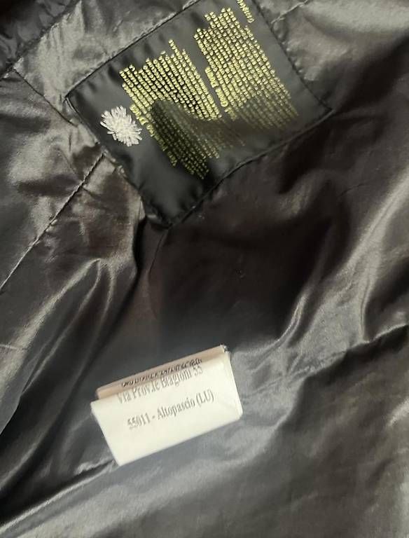 Vestes: GEOSPIRIT JACKE SCHWARZ – D'occasion à Luzern par didi_k05 3