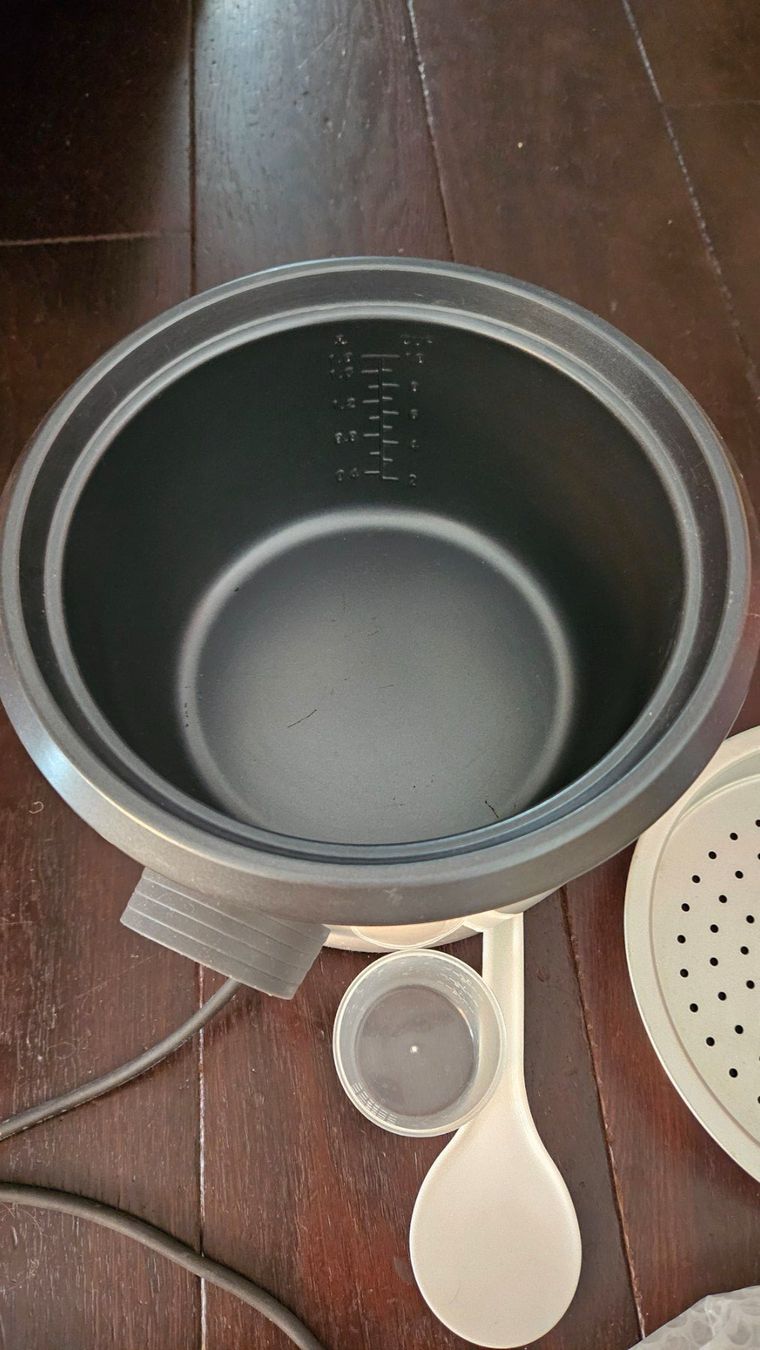 Kenwood Elettrodomestici da cucina: Reiskocher Kenwood RC310 – Usato da Neftenbach venduto da scorpion19 1
