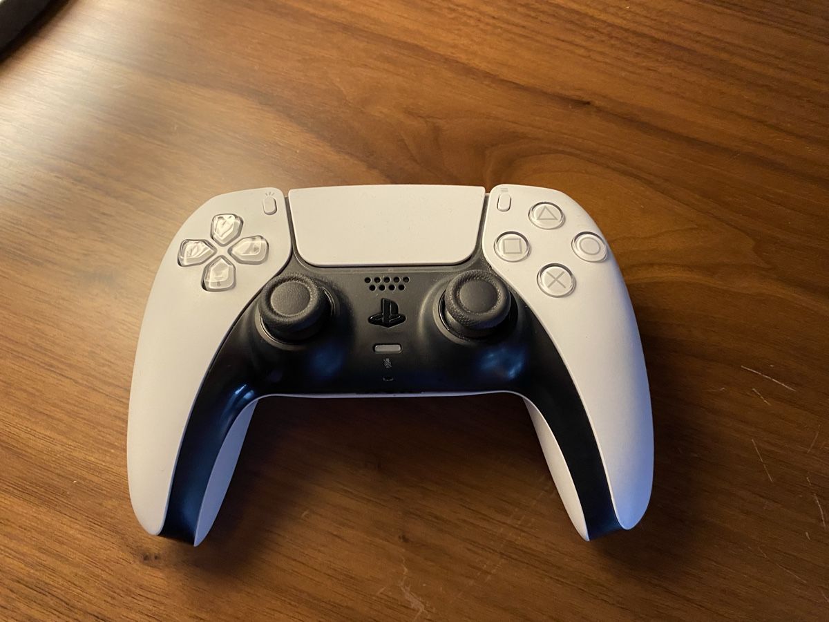 Sony Controller: PS5 DualSense Cotroller – Difettoso da Oberbipp venduto da S-Works