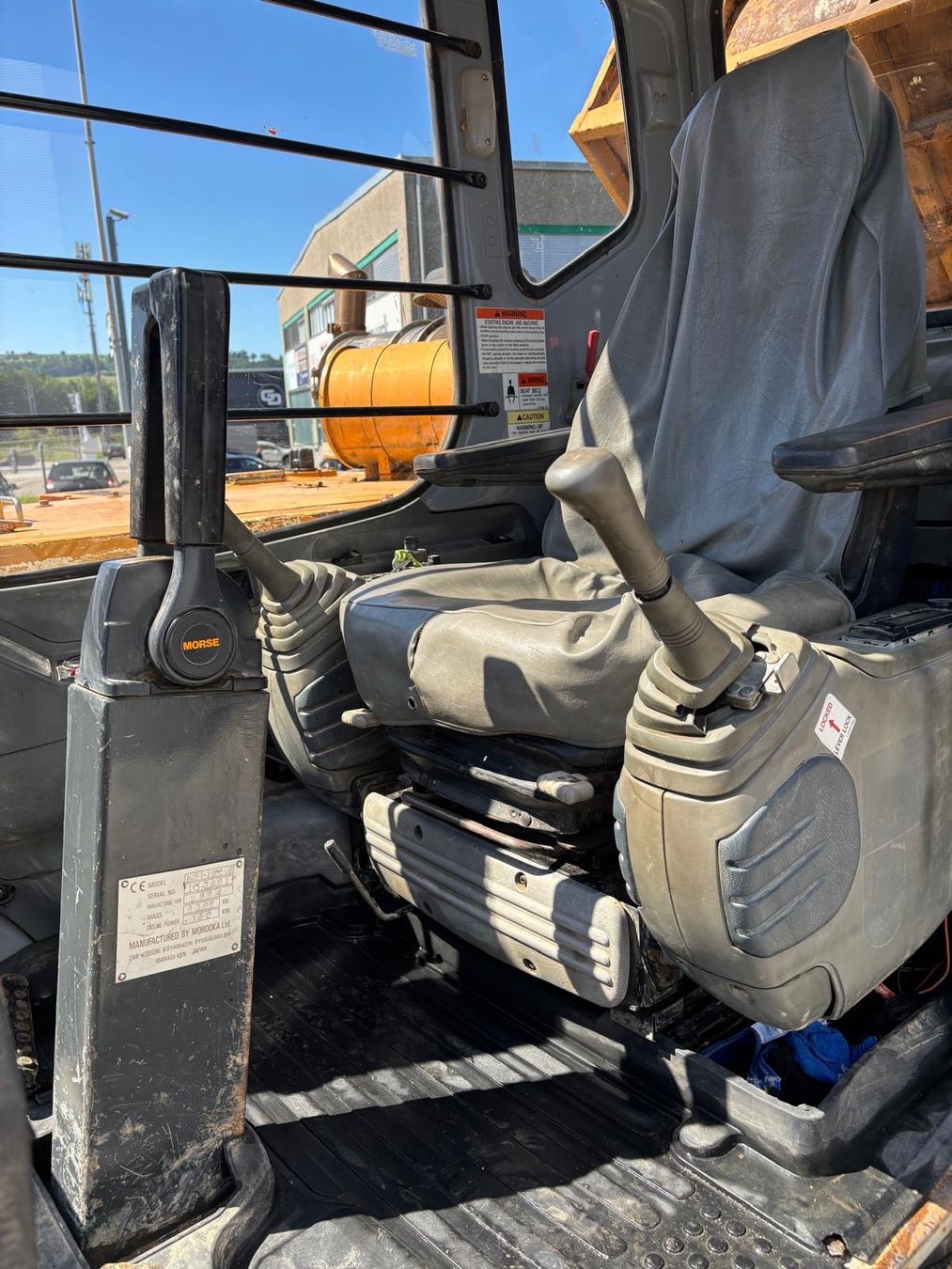 Escavatori: Raupendumper Marooka MST 1500VD – Usato da St. Erhard venduto da Bre-26 4