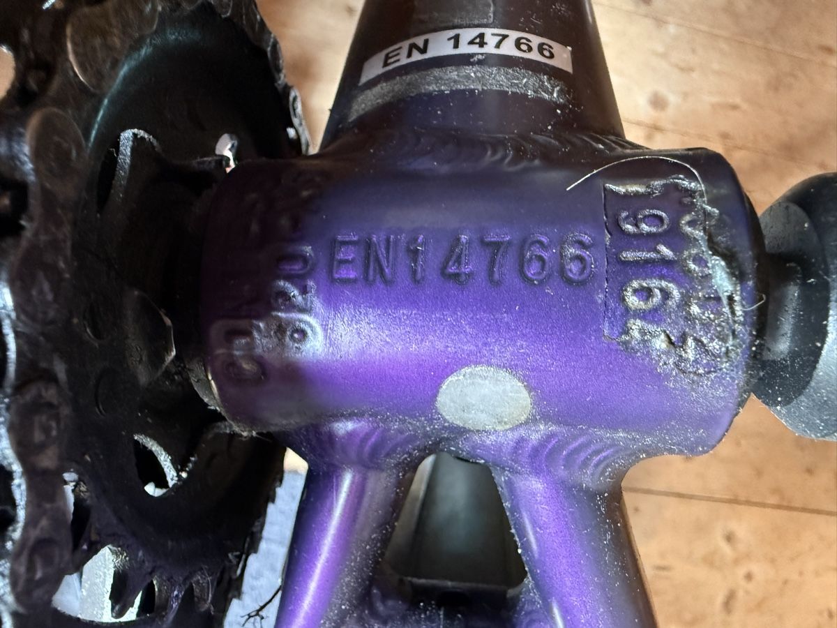 Scott Velos: Mountain bike – Gebraucht aus Baeretswil von boxer33 5