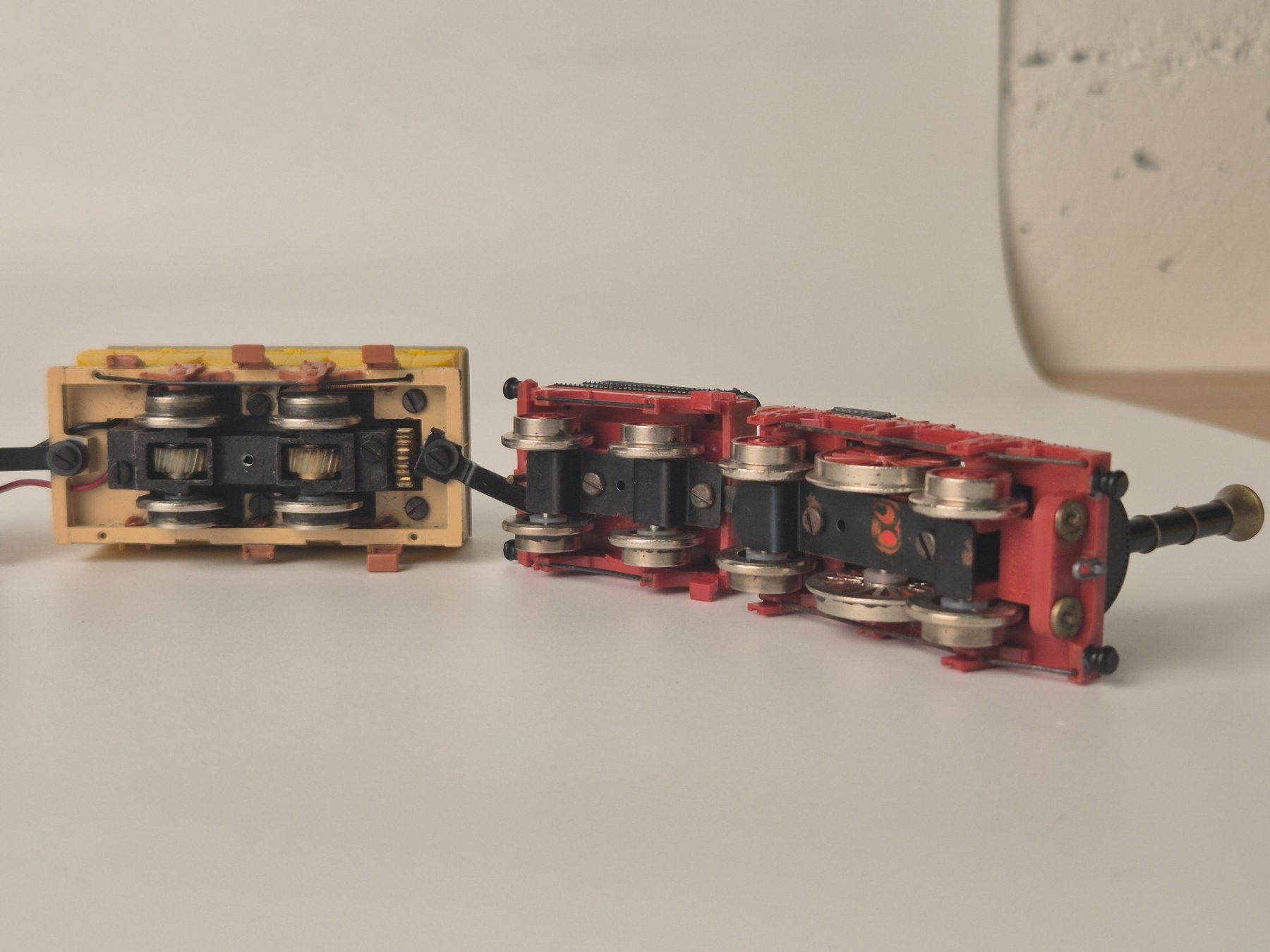 Trix Modellini di ferrovie: Train miniature HO Trix Express 1530 dans sa boite – Usato da Bogis-Bossey venduto da VNT-GE.ch 8