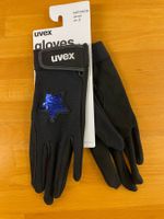 Uvex Handschuh glamstar, Gr. 5, schwarz