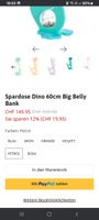 spardose dino