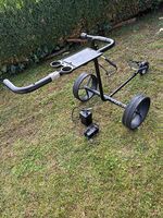 Golf Trolley, JuCad Titan
